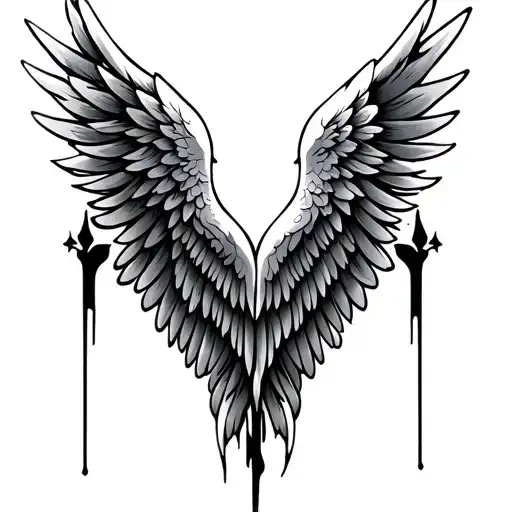 Wings Of Angel Wings