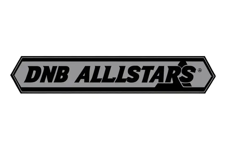 Dnb Allstars Logo Merged