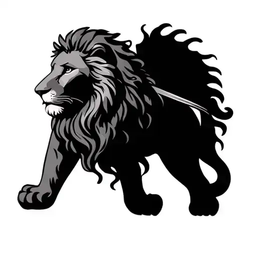 Jesus Christ Lion Scripture