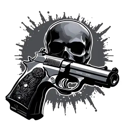 Network Balaklava Gun