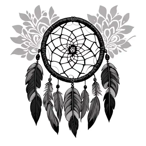 Cherokee Dreamcatcher Dad Daughter Symbols Incorporated