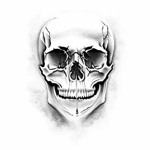 Skull Pile