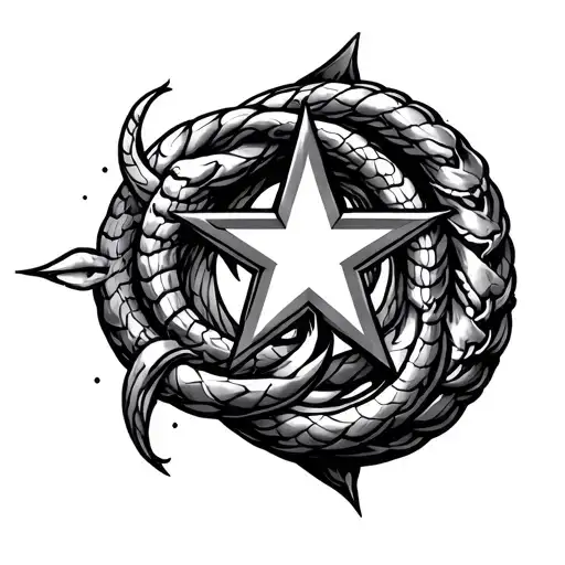 Ouroboros Star Fort