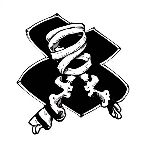 Bandage For Broken Bone