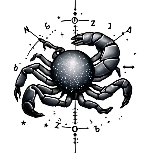 Astrological Sign Cancer Constellation