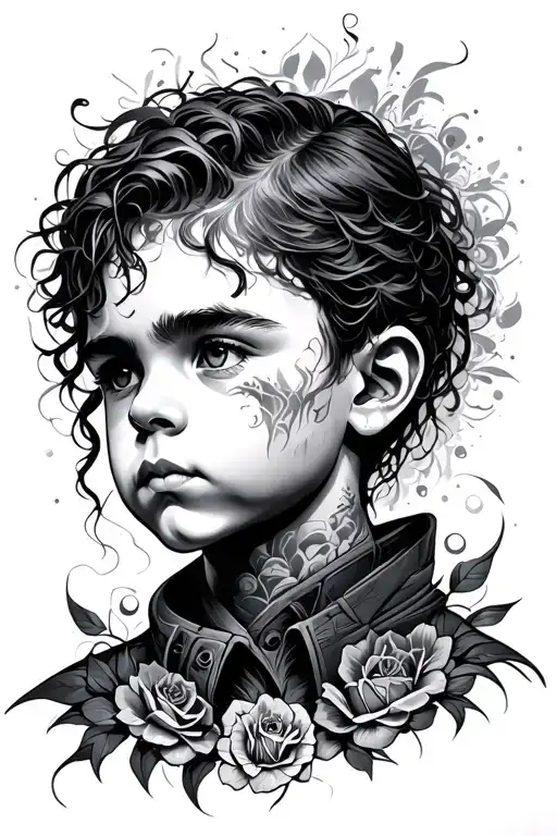 Tymelos Men's Children