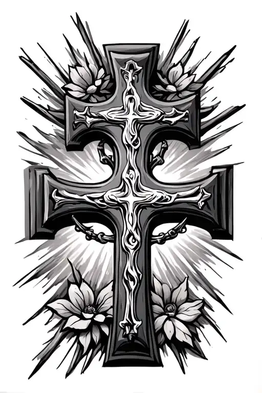 Catholic Religion Cross