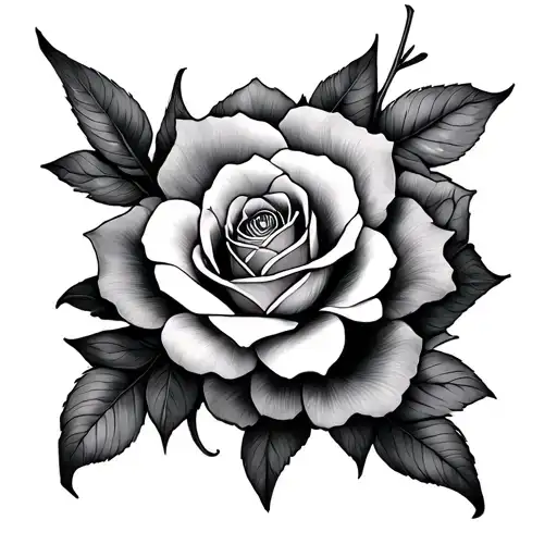 Random Tattoo For Female Feminine