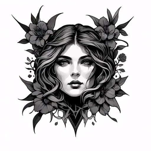 Black Out Cover Art Chest