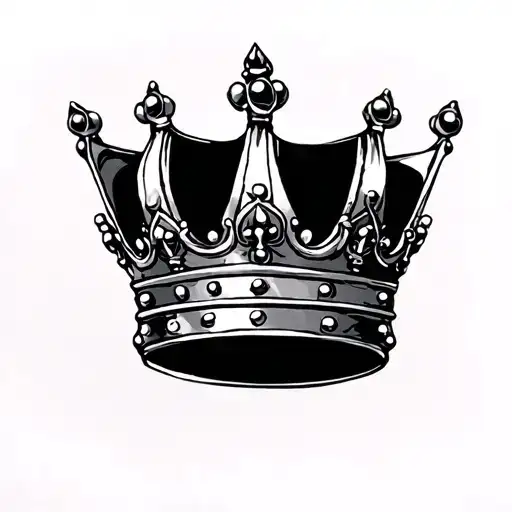 Crown Coverup Finger