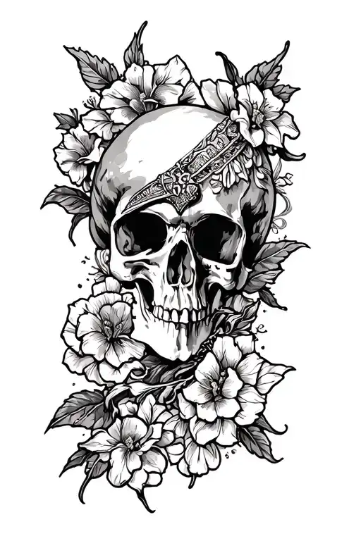 New Orleans Fine Line Work