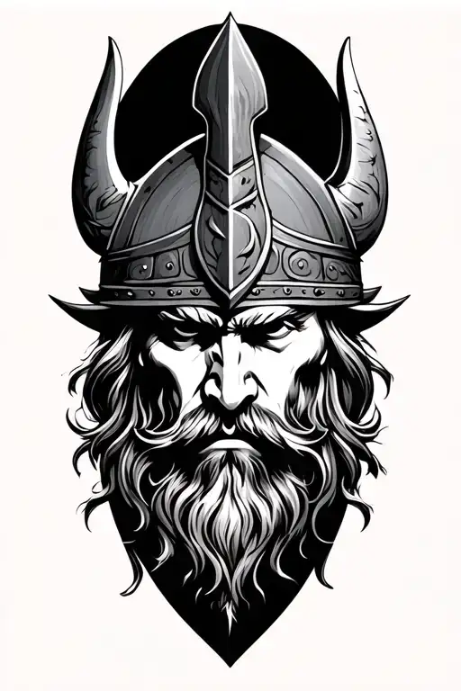 Viking Tatoo