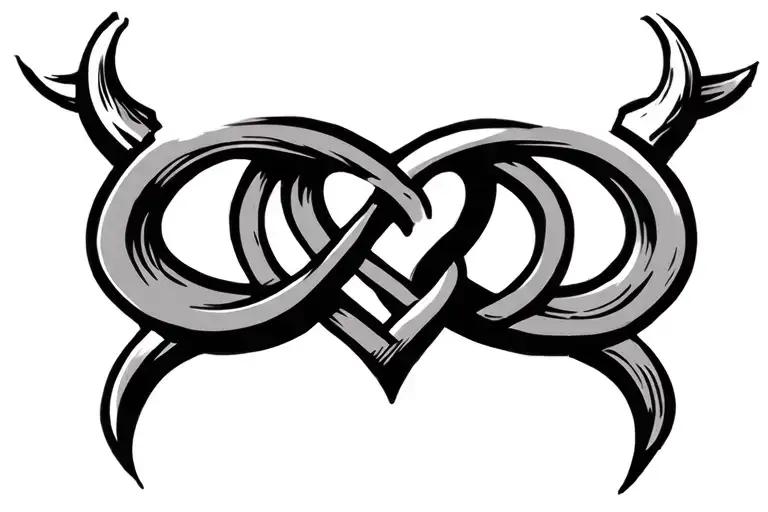 Viking Love Knot