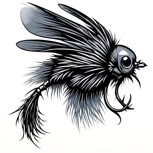 A Simple Fishing Fly