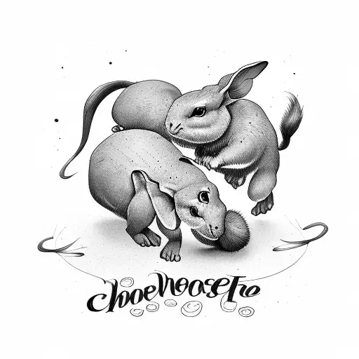 Conejo Script Lettering