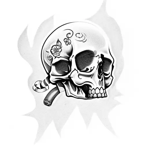 Candy Skull
