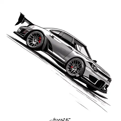 Mountain Road Japan Gt86