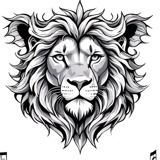 Lion Libra Love Music