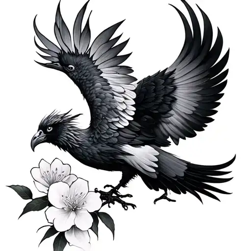 Phoenix Cherry Blossom