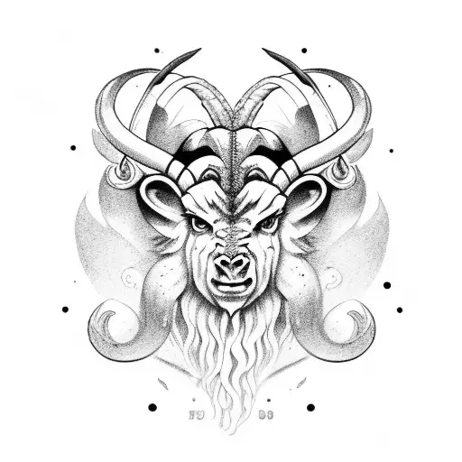 Aries As Nordic Worrior