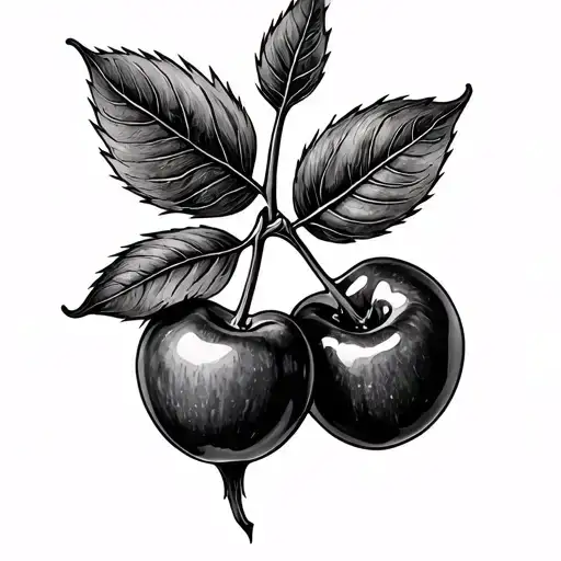 Cherry Ashish Name Tattoo In Love