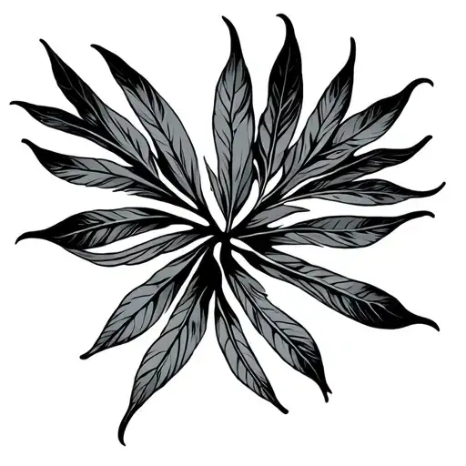 New Zealand Leaf