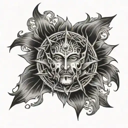 Ting Yang Godsmack Sun