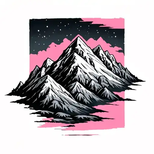 Mountain Pink