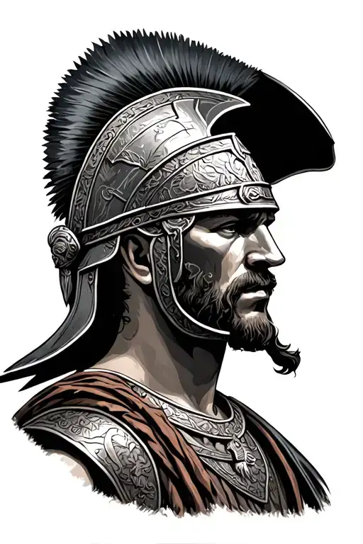 Roman Legionnaire People