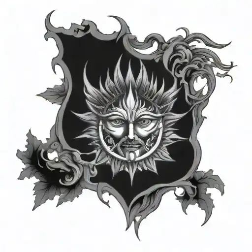 Ting Yang Godsmack Sun Shining