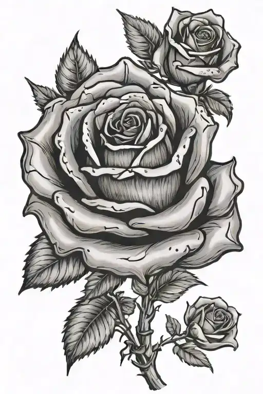 Juice Wrld Rose And Lyrics