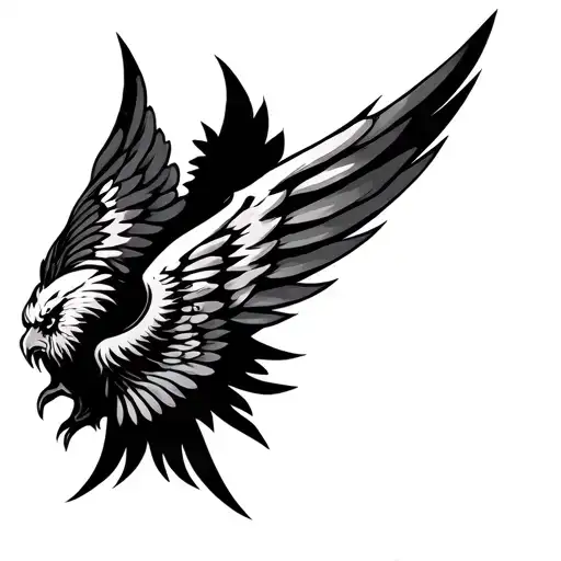 Compositions With Two Wings