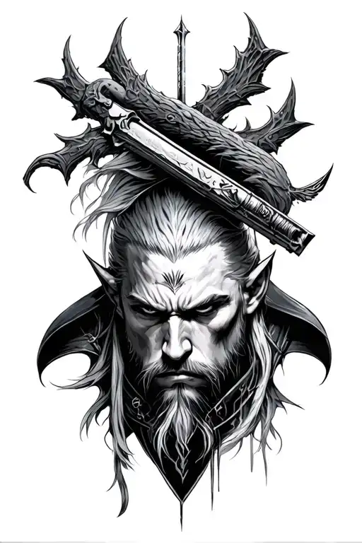 Gaming The Witcher 3