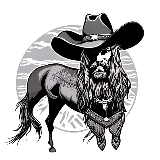 Arizona Western Cowboy Style