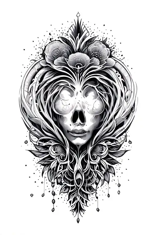 Psychedelic Visuals Aim To Represent Life