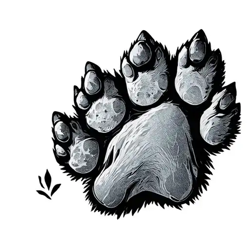 Harry Potter Dog Paws