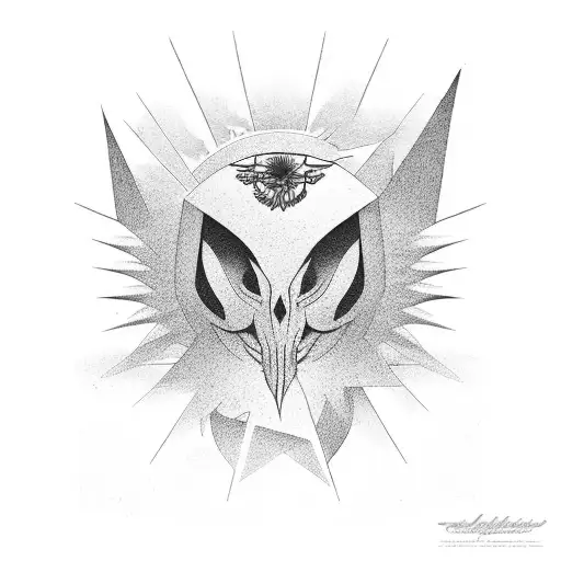 Ala De Aguila And Sun