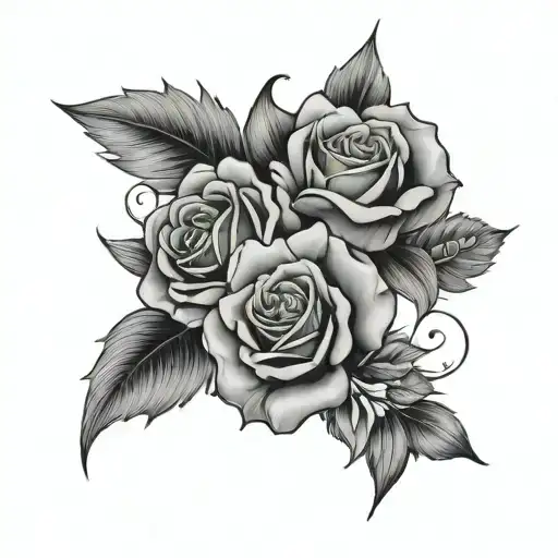 Matching Tattoos For A Trans Man And His Mom