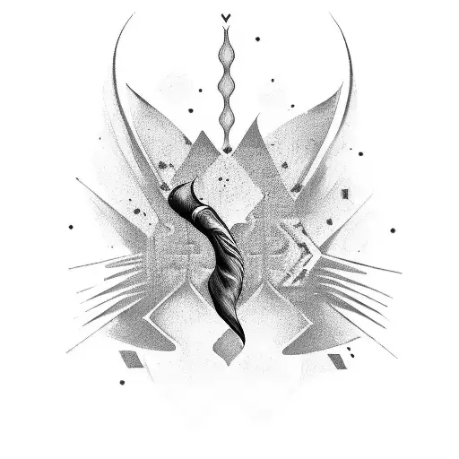 Create A Tattoo Design That Symbolizes The Impact Amir Tataloo Has Had On Iranian Music