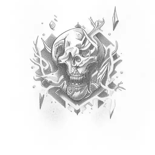 Create A Tatoo For The Word J0b100p