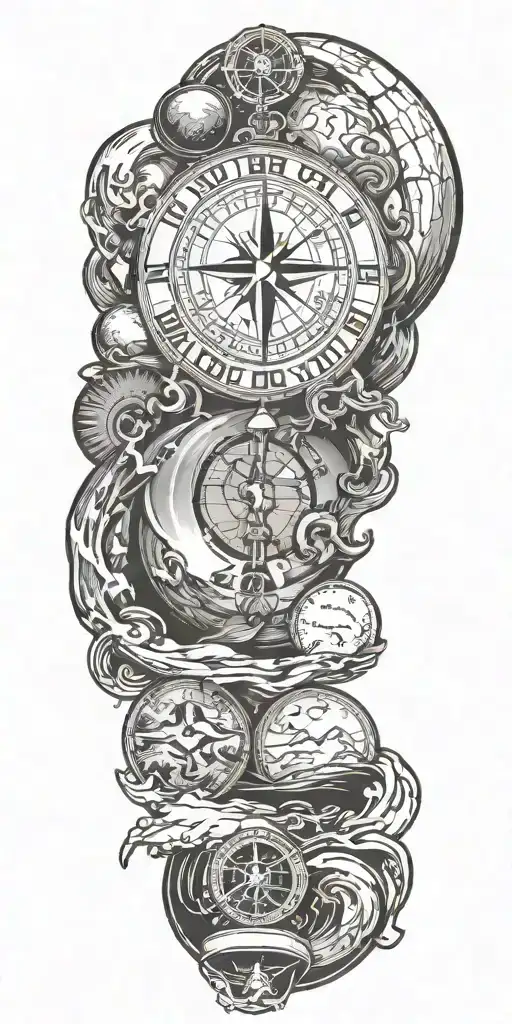 Endurance South Pole Expedition