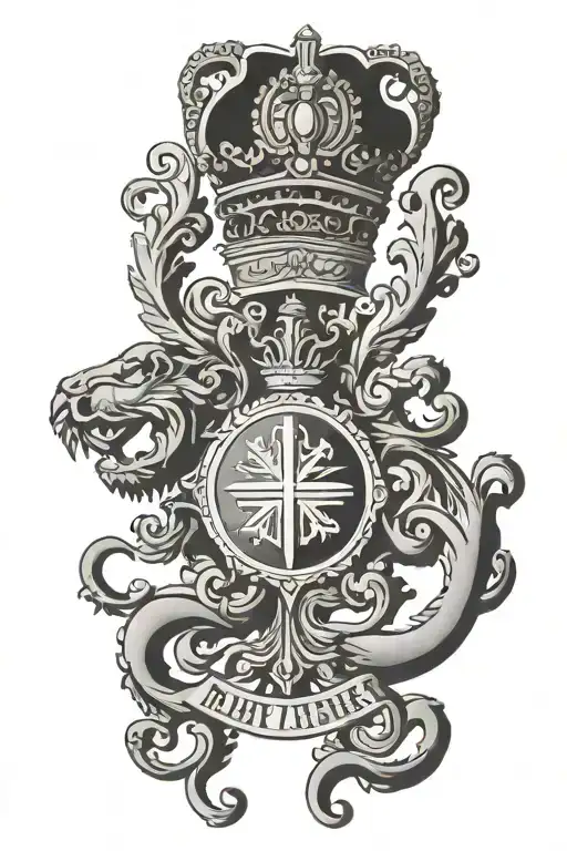 British Empire Symbol