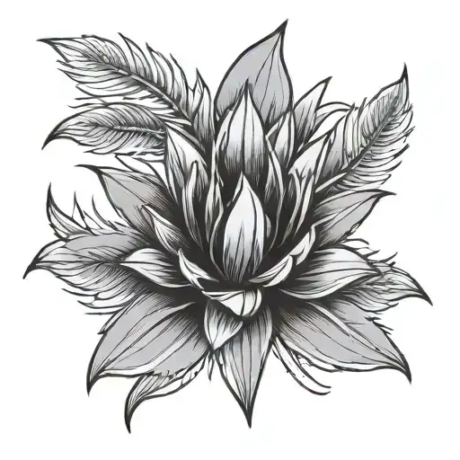 Arizona State Outline Drawing