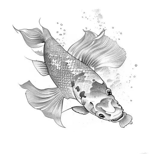 Koi Fish