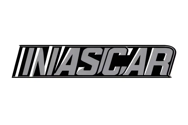 Nascar Helmet Symbolizing