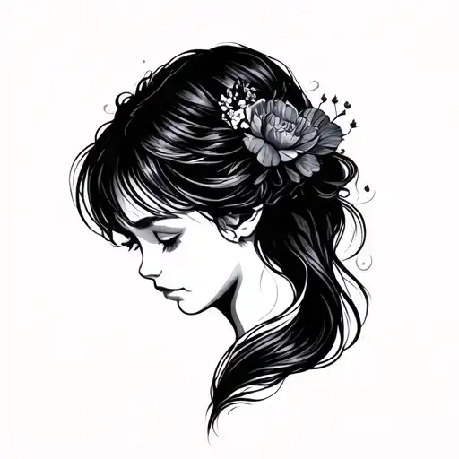 Minimal Tattoo Daughter Tattoo New Born