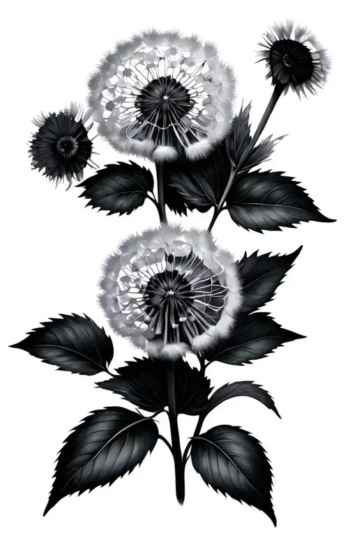 Dandelion Belladonna