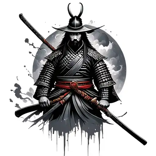 The Japanese Samurai