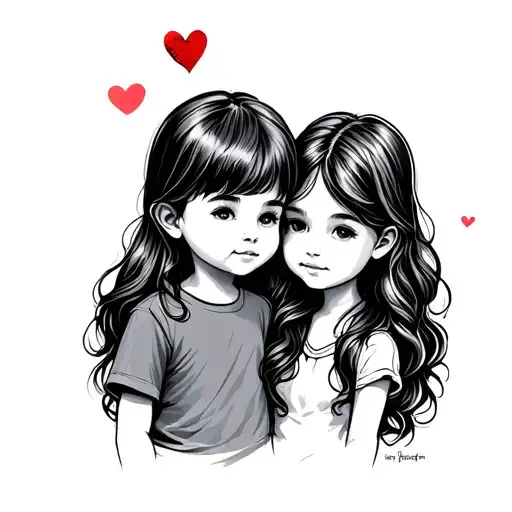 Childhood Memories Love Cousins