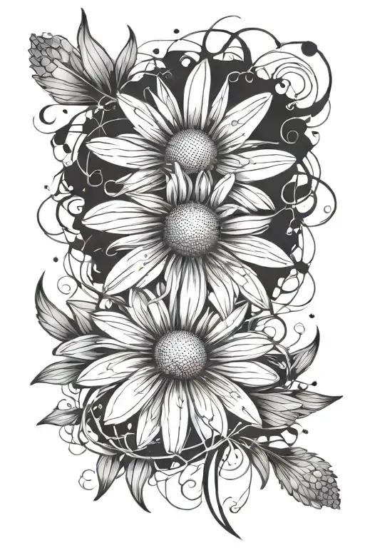 Daisy And Magnetic Dipole Of The Lhc With Magnetic Field Lines